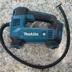 NEW! Makita DMP180ZX 18V LXT Inflator - TOOL ONLY