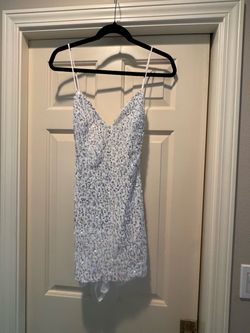 Homecoming dress