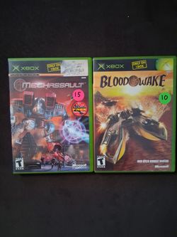 Xbox games