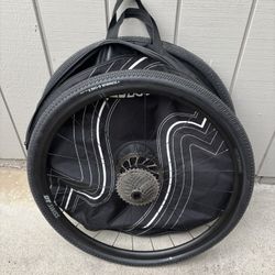 DT Swiss Gravel Wheelset