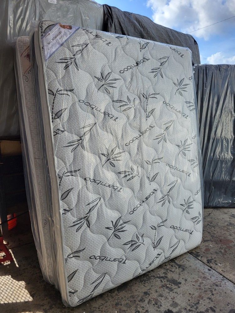 New Pillowtop Mattresses For Queen Size Bed Orthopedic Brand New Mattress || Colchones Tamaño Queen Ortopedicos Colchon Nuevo Con Pillow Top Cama