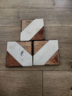 Set of 3 Coasters