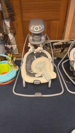 Baby Swing $50