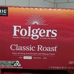 Folgers Medium