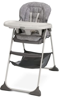High Chair Baby Toddler