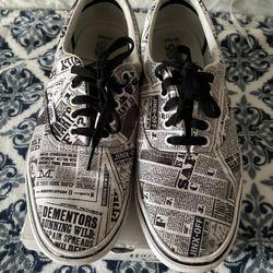 Harry Potter Vans  Special Edition 