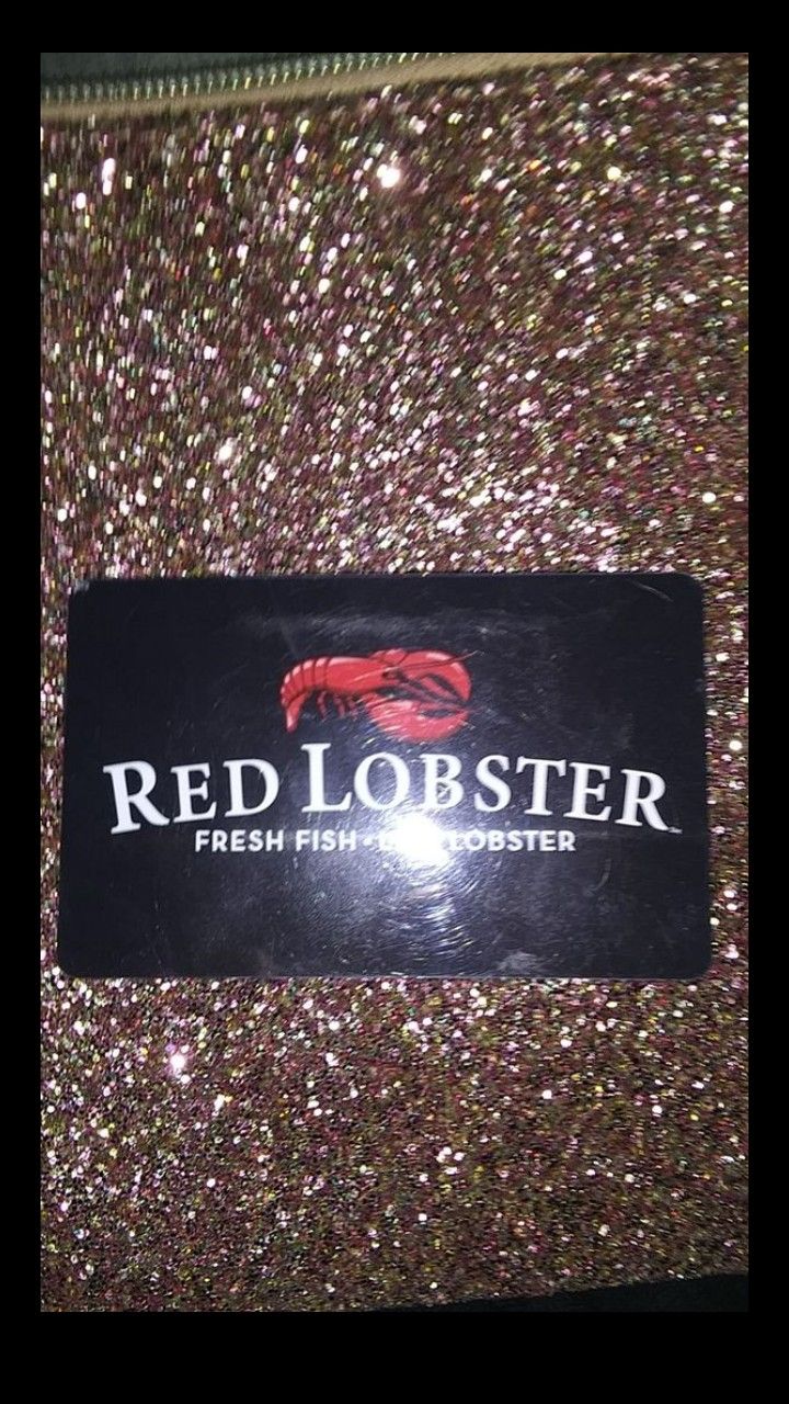 Red lobster