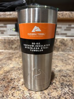 20 Oz Stainless Steel Cup