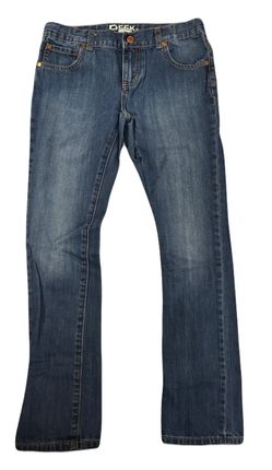 Boys Peek Dungarees Jeans