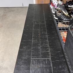 End Table and Behind Couch Or Wall Table! 