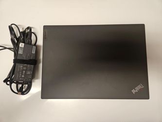 Lenovo ThinkPad T14s Gen 3 Intel core i7-1270p 12-core 512 GB M.2 NVMe SSD