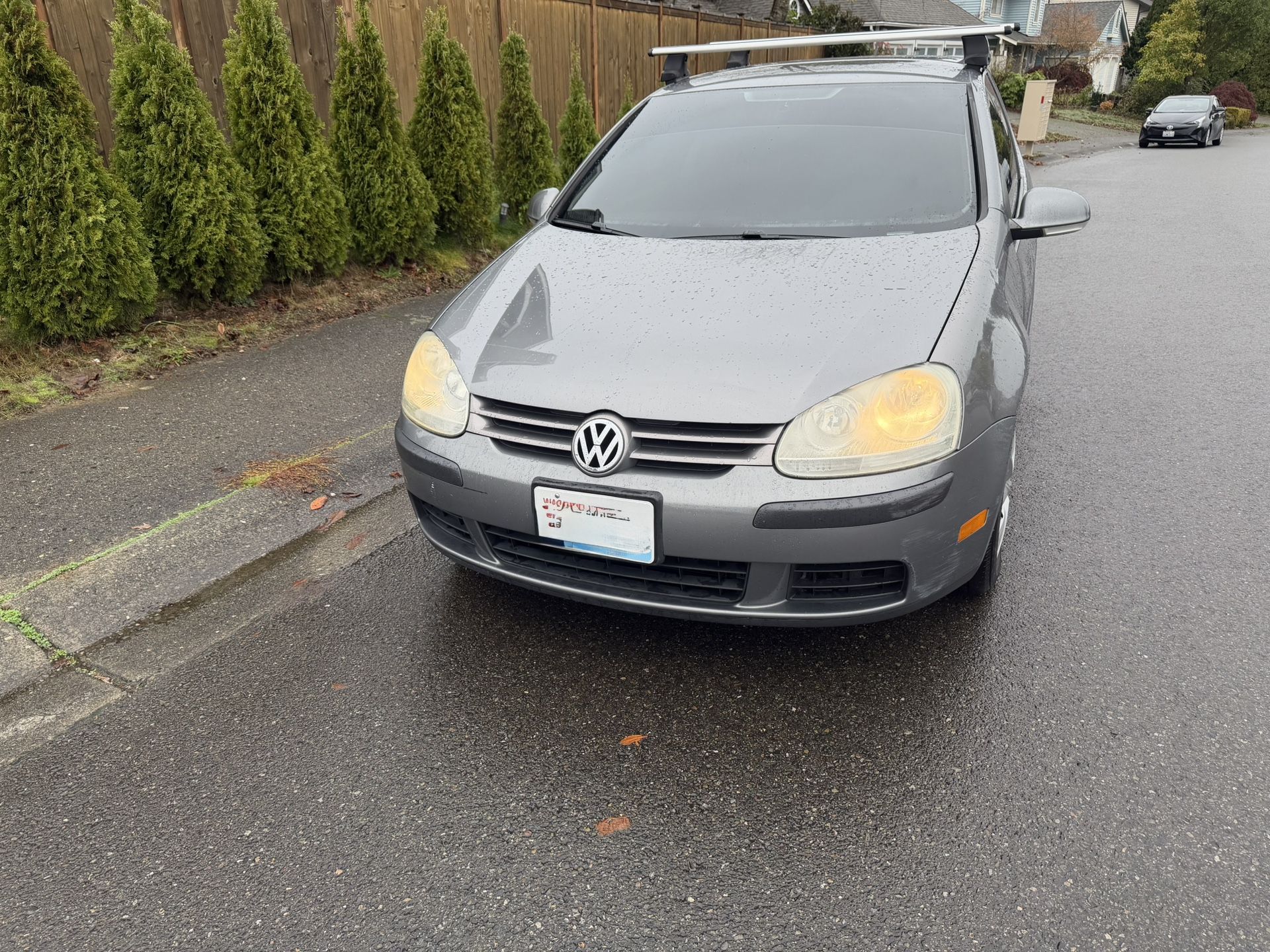 2008 Volkswagen Rabbit