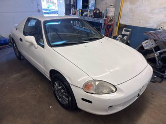 1997 Honda Del Sol