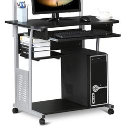 Brand New Computer Desk with Shelf – Still in Box