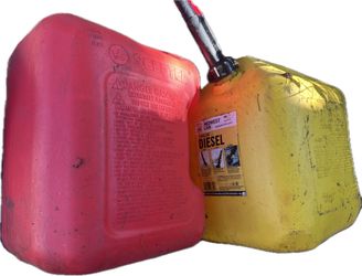 Gasoline Cans 5Gallon