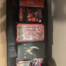 Alien Predator NECA Vintage Kenner