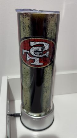 49ers Tumbler