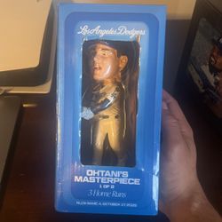 Shohei Otani Masterpiece Bobblehead