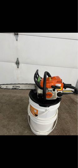 Stihl Chainsaw