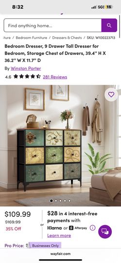 Organizer / Clothes Dores
