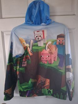 Sudadera  monitos size M