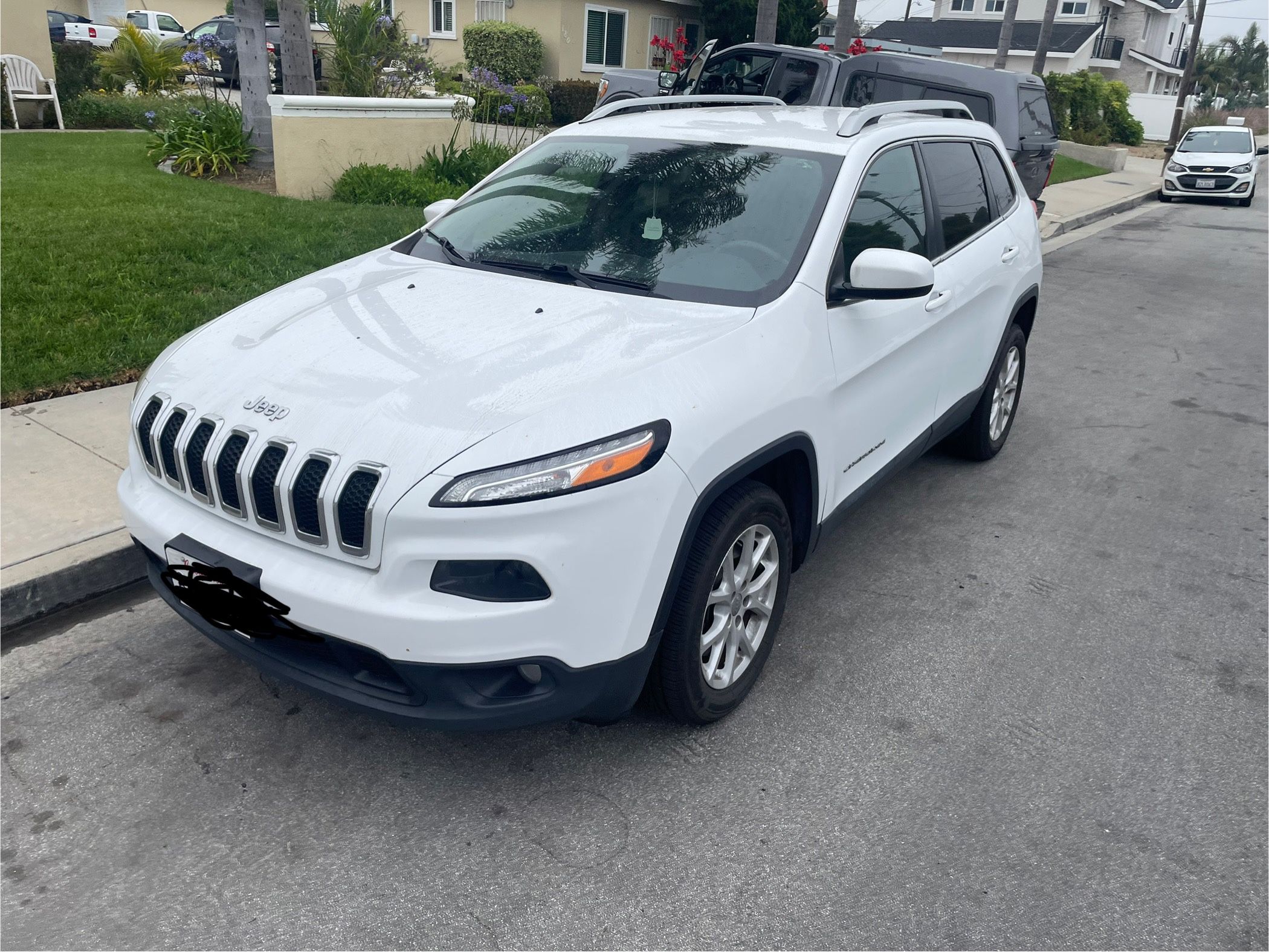2017 Jeep Cherokee