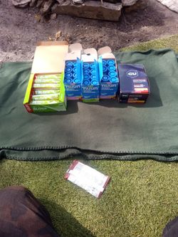 Energy Supplements