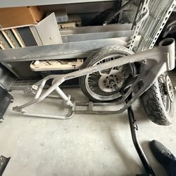 1982 Harley Project
