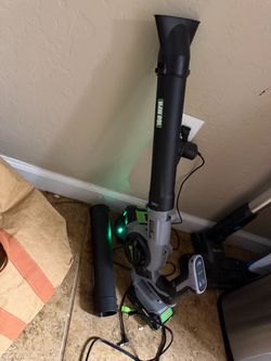 Leaf Blower