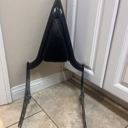 Havoc Quick Release Sissy Bar