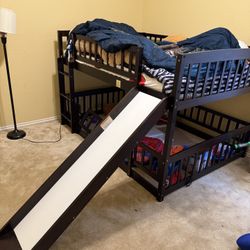 Full Size Bed And Mattress