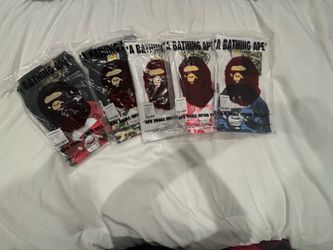 Bulk ✅Authentic✅ BAPE T-Shirts Lot Size Small 100% ✅Authentic✅ Camo & Graphic Tees