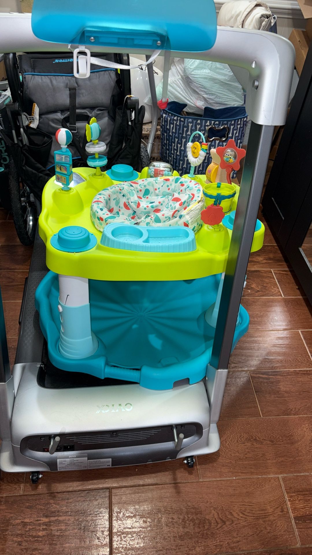 Se Vende Brinca Brinca Para Bebes De 5-hasta 2 Años