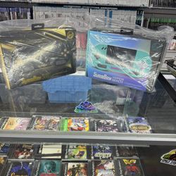 Supaboy S New Sealed $110 Each Gamehogs 11am-7pm