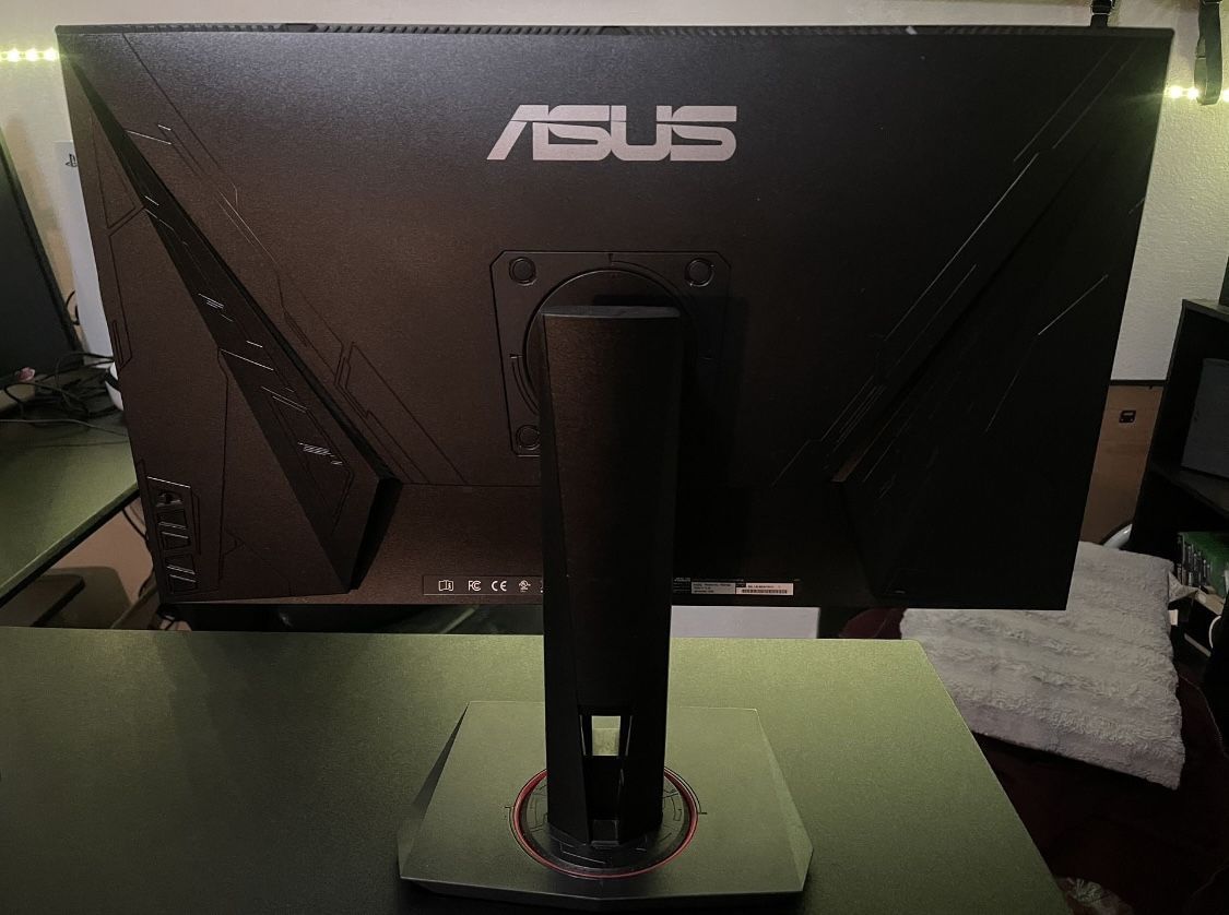 ASUS MONITOR 27”