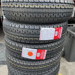 TRAILER TIRES ST 205 75 15 , 205 75 14, 175 80 13