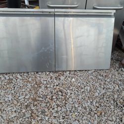 Decor Outdoor Grill Accessory Doors Stainless Steel