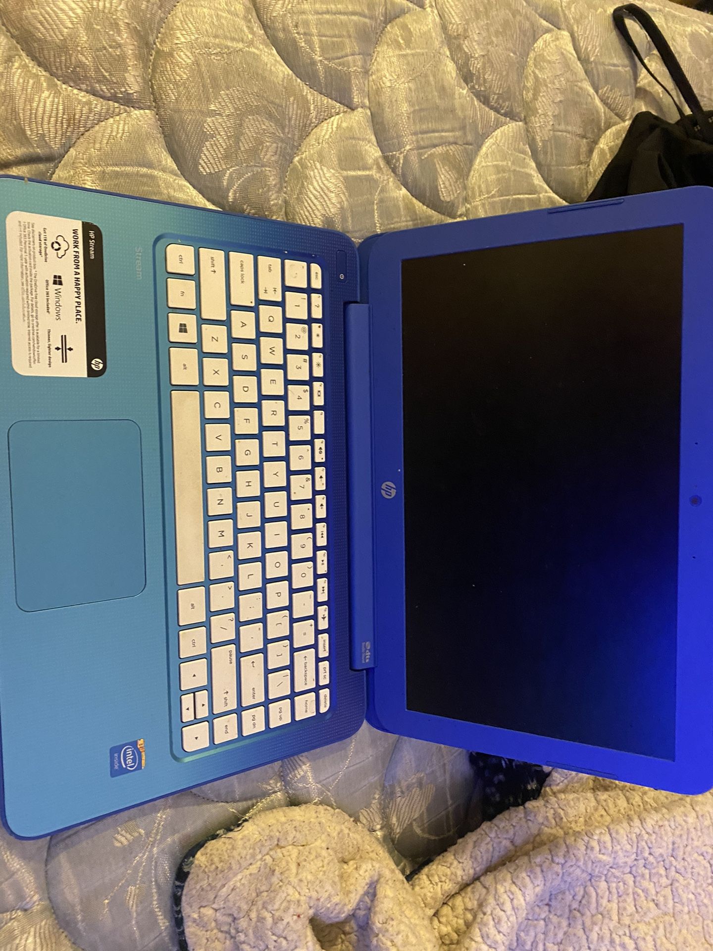 Hp laptop