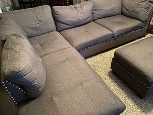 New And Used Grey Couch For Sale In Chandler Az Offerup