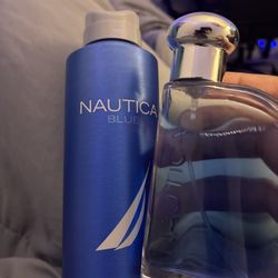 Nautica blue cologne
