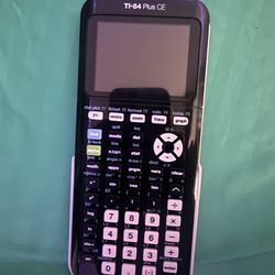 TI-84 Plus CE