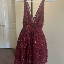 Dress Size M