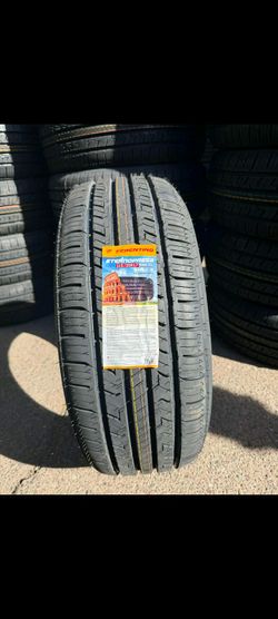215/55/17 Nuevas Llantas