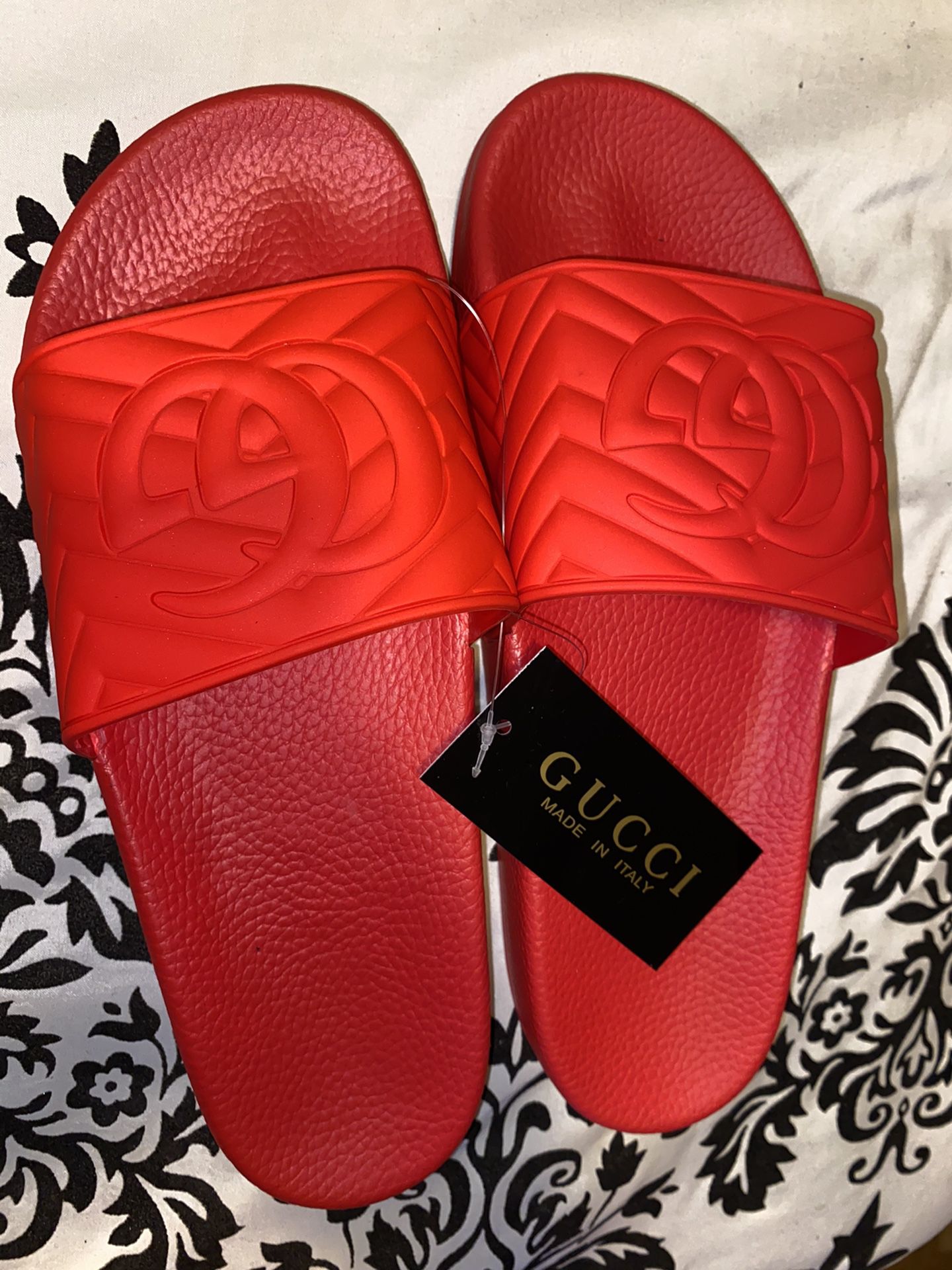 Gucci slides for men
