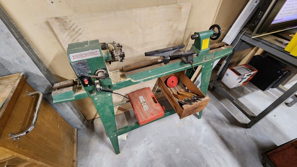Wood Lathe for Sale in WA OfferUp