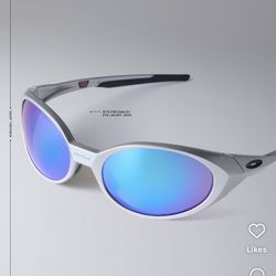 Kith Oakley Eyejacket Glasses