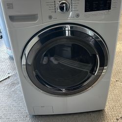 Kenmore  27” Front Load Washer