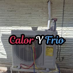 Minisplits para el frío y calor 