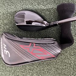 Srixon ZX 3-Hybrid Stiff