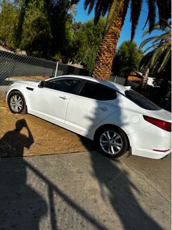 2013 KIA Optima
